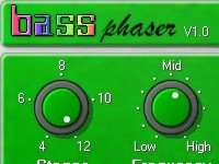 Bass Phaser