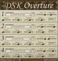 <b>DSK Overture</b>